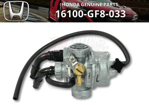 Honda genuine carburetor - honda,
