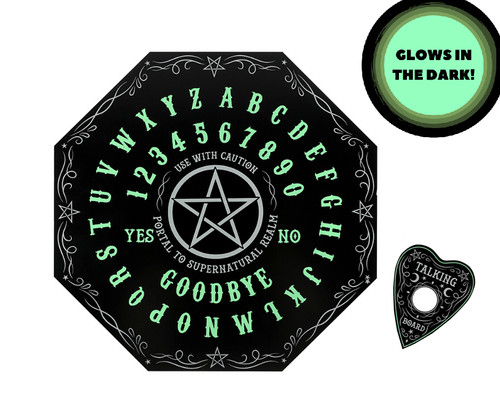 Glow the dark - in,