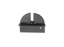 WROUGHT IRON GATE CATCH AND