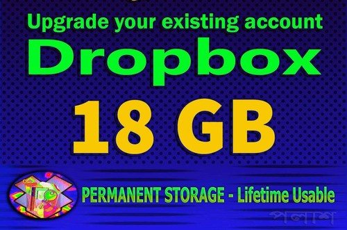 Permantently expand dropbox - expand,