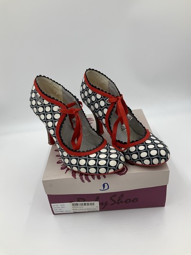 Ruby shoo lucille - shoo, grey