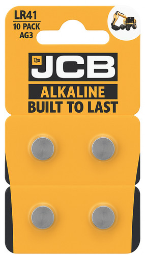 Jcb lr41 5v - 1.5v, super