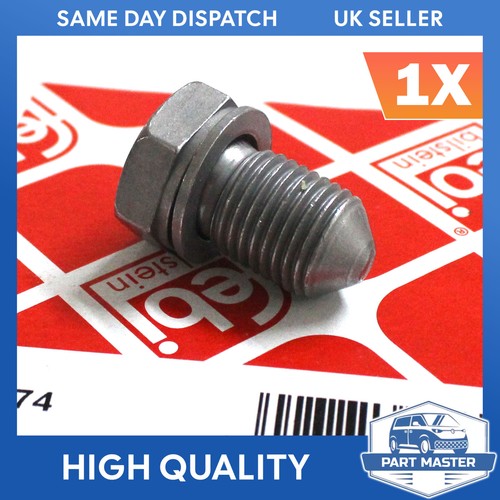 Oil sump drain - oil,