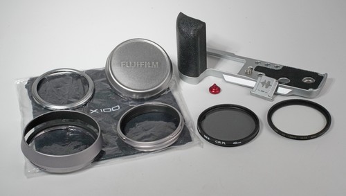Fuji x100v x100iv smallrig - fuji,