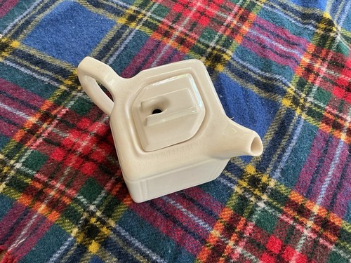 Vintage goblin teasmade - vintage, teapot