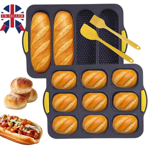 Kitchen silicone bread molds - kitchen,