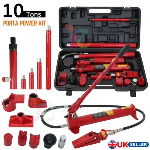 Ton hydraulic porta power - hydraulic,