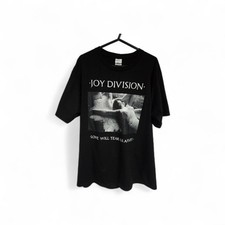 Joy division band tshirt size L #822