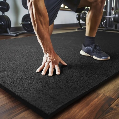 Exercise floor mat fitness - floor,