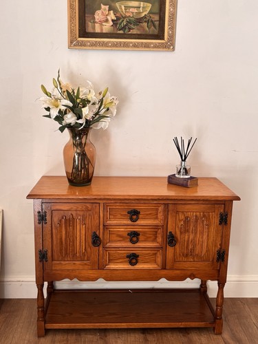 Vintage old charm style oak - vintage,