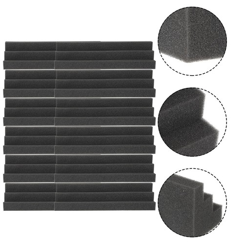 Pcs acoustic panels bass - 6,