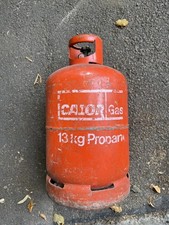 Calor 13kg Propane Gas Bottle empty 
