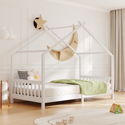 3ft single kids house - single,