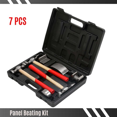 7pcs auto body repair tool - 7pcs,