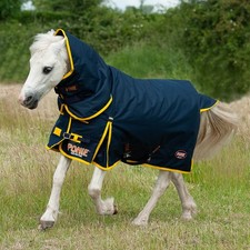 200GM TURNOUT RUG GALLOP PONIE PONY WATERPROOF WITH NECK *FREE POSTAGE*