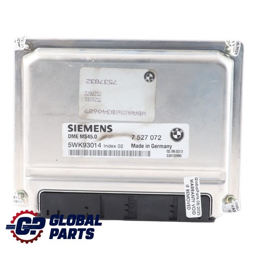 Bmw e60 e61 520i - e61, m54