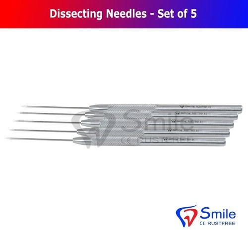 New dissecting needles medical - dissecting,