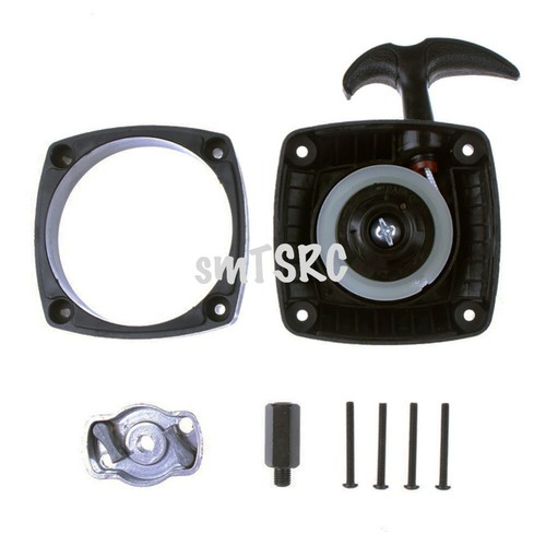 Easy starting pull starter - easy,