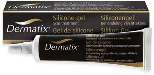 Dermatix silicone scar - silicone,