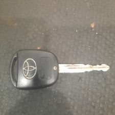 2005 TOYOTA AVENSIS 3 BUTTON