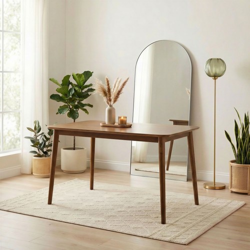 Lynton walnut effect solid - walnut,
