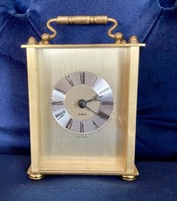 Carriage Clock In Good Working
