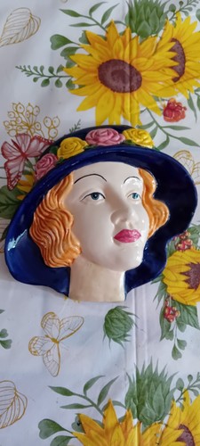 Old ceramic art - old,