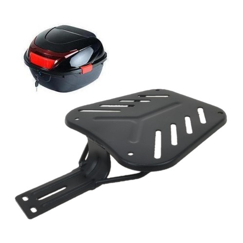 Motorcycle luggage rack - luggage,