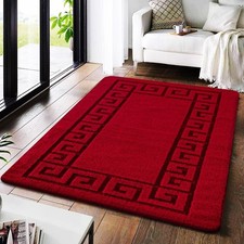 Durable Modern Runner Rug Long