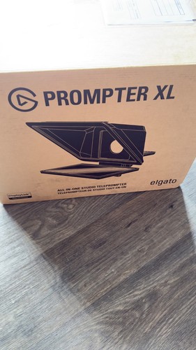 Elgato prompter full - elgato,