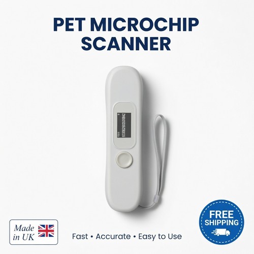 Microchip reader scanner - microchip,