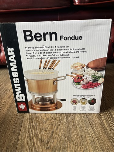 New swissmar bern - new,