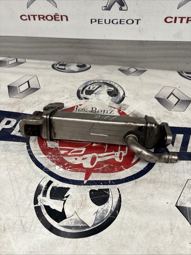Iveco daily egr valve cooler - egr,