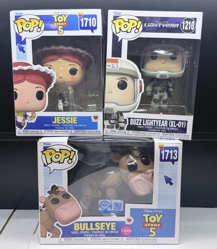 Funko disney pixar - toy, story