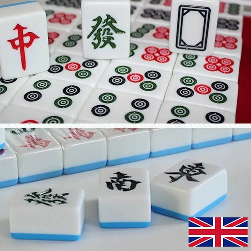 42mm chinese mahjong - chinese, game