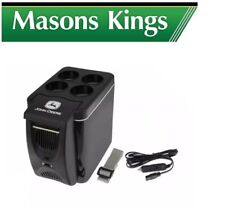 John Deere Portable Cooler MCXFA2351 12v Drinks Cooler