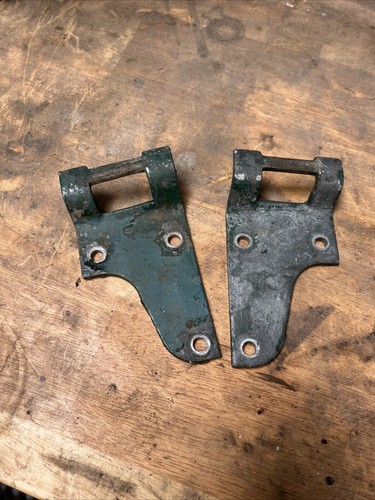 Land rover series bonnet - land,