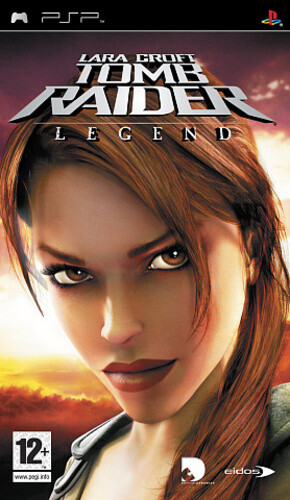 Lara croft tomb raider - raider:, legend