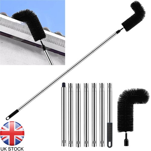 1set gutter cleaning brush - 1set,