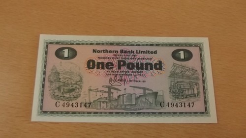 Ireland northern bank ltd 1 - ireland,