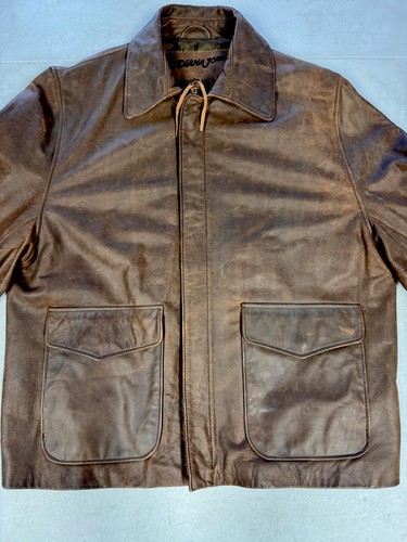 Indiana jones brown - jones, leather