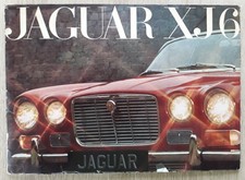 Jaguar XJ6 Series 1 Saloons
