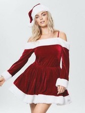 ANN SUMMERS MRS SANTA PLUSH