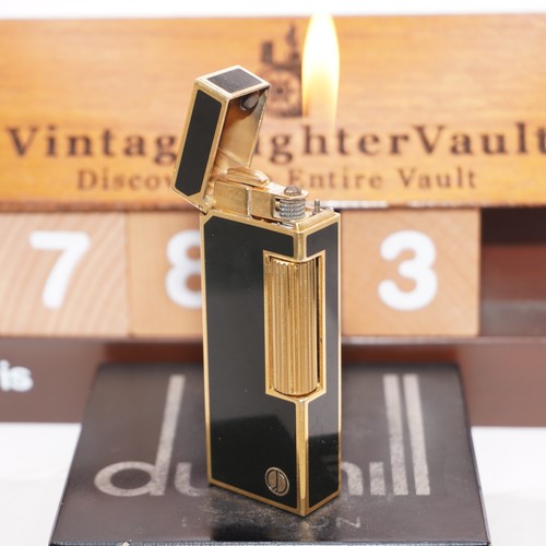 Vintage dunhill lighter - dunhill,