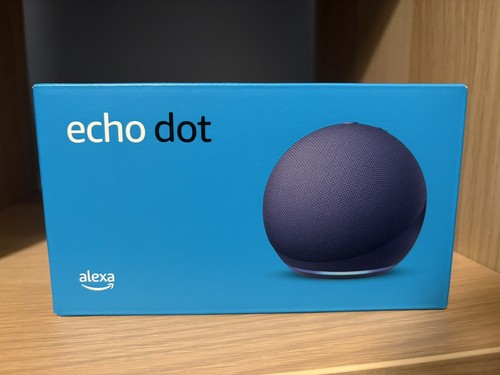 Amazon echo dot 5th generation - echo,