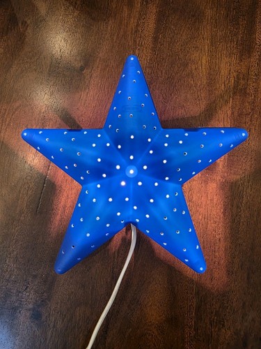 Ikea smila stjarna blue - ikea,