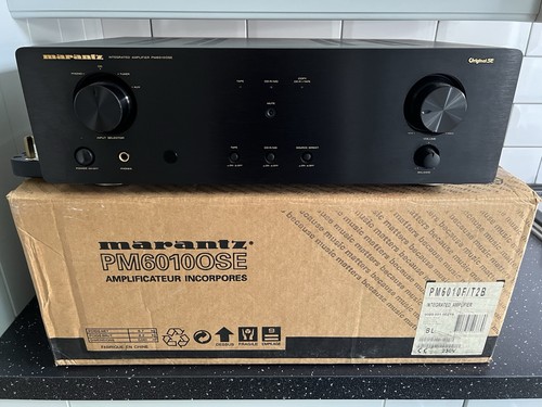 Marantz pm6010ose integrated - pm6010ose,