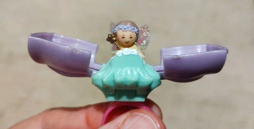 Rare vintage 1993 polly - rare, pocket