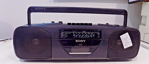 Sony cfs 20il - fm, mw