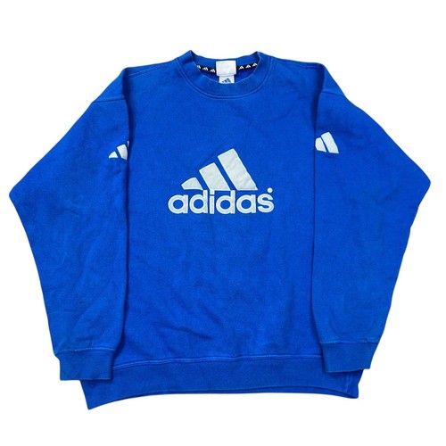 Adidas sweatshirt crew neck - sweatshirt,